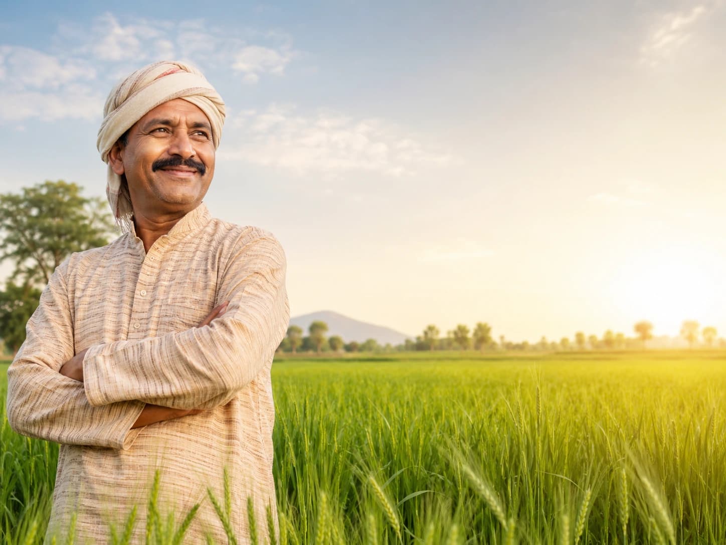 Pradhan Mantri Fasal Bima Yojana banner
