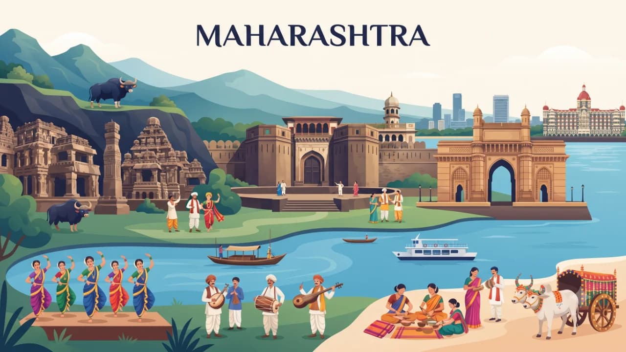 Maharashtra