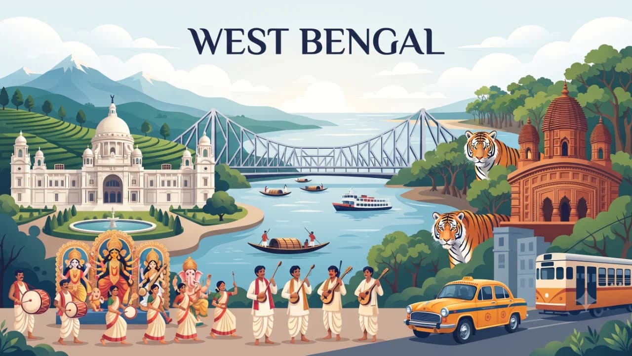 West Bengal