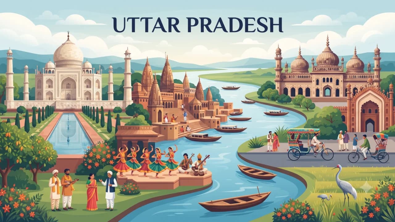 Uttar Pradesh